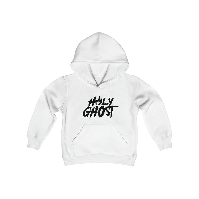 Holy Ghost Fire - Youth Hooded Sweatshirt