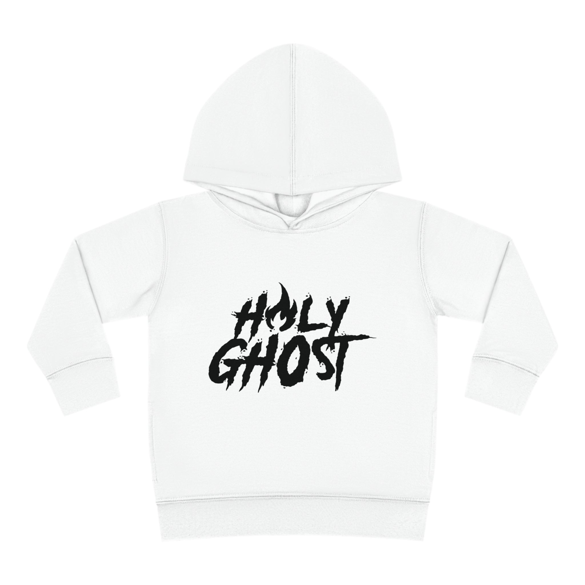 Holy Ghost Fire - Kids's Fleece Hoodie