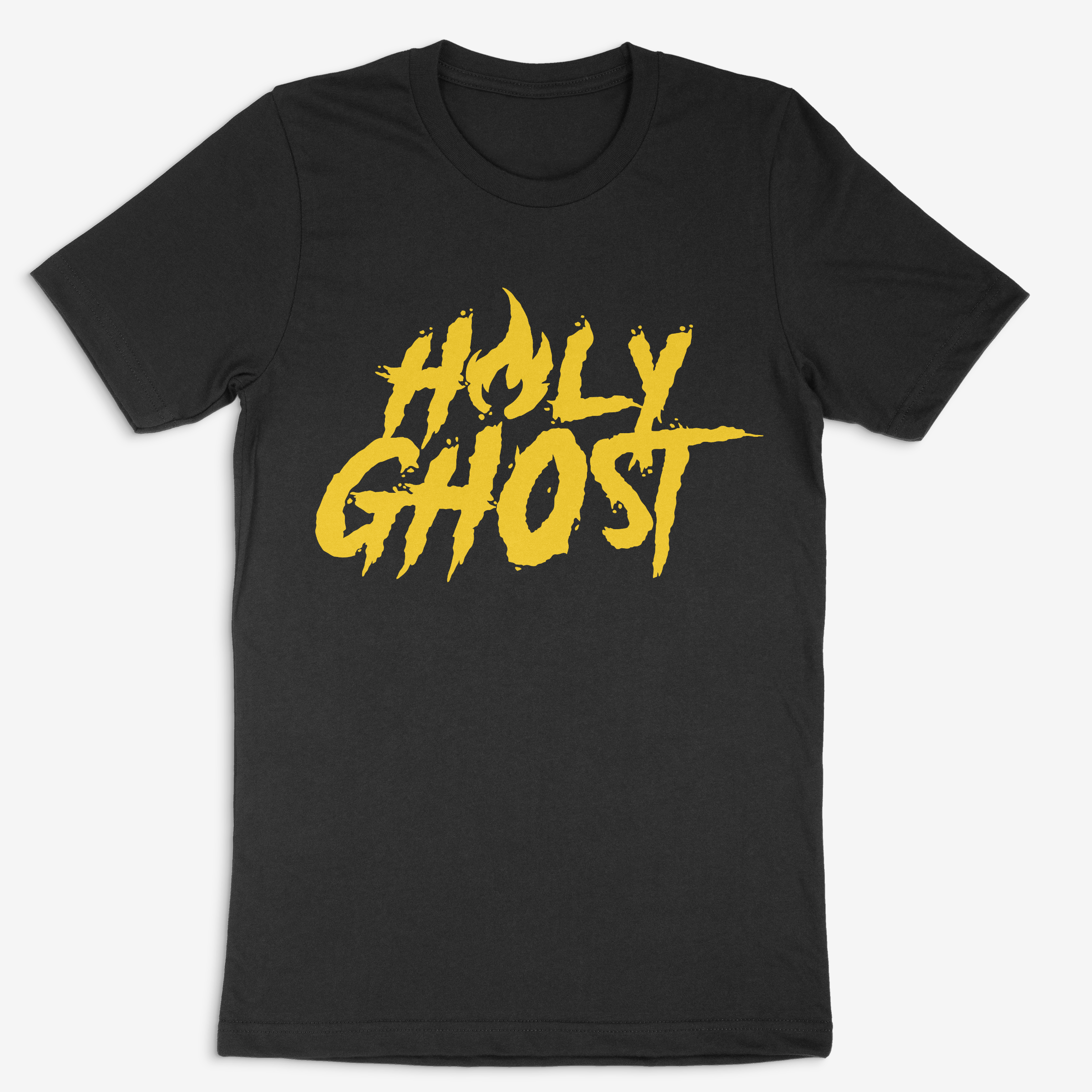 Holy Ghost Fire -  Short Sleeve Tee
