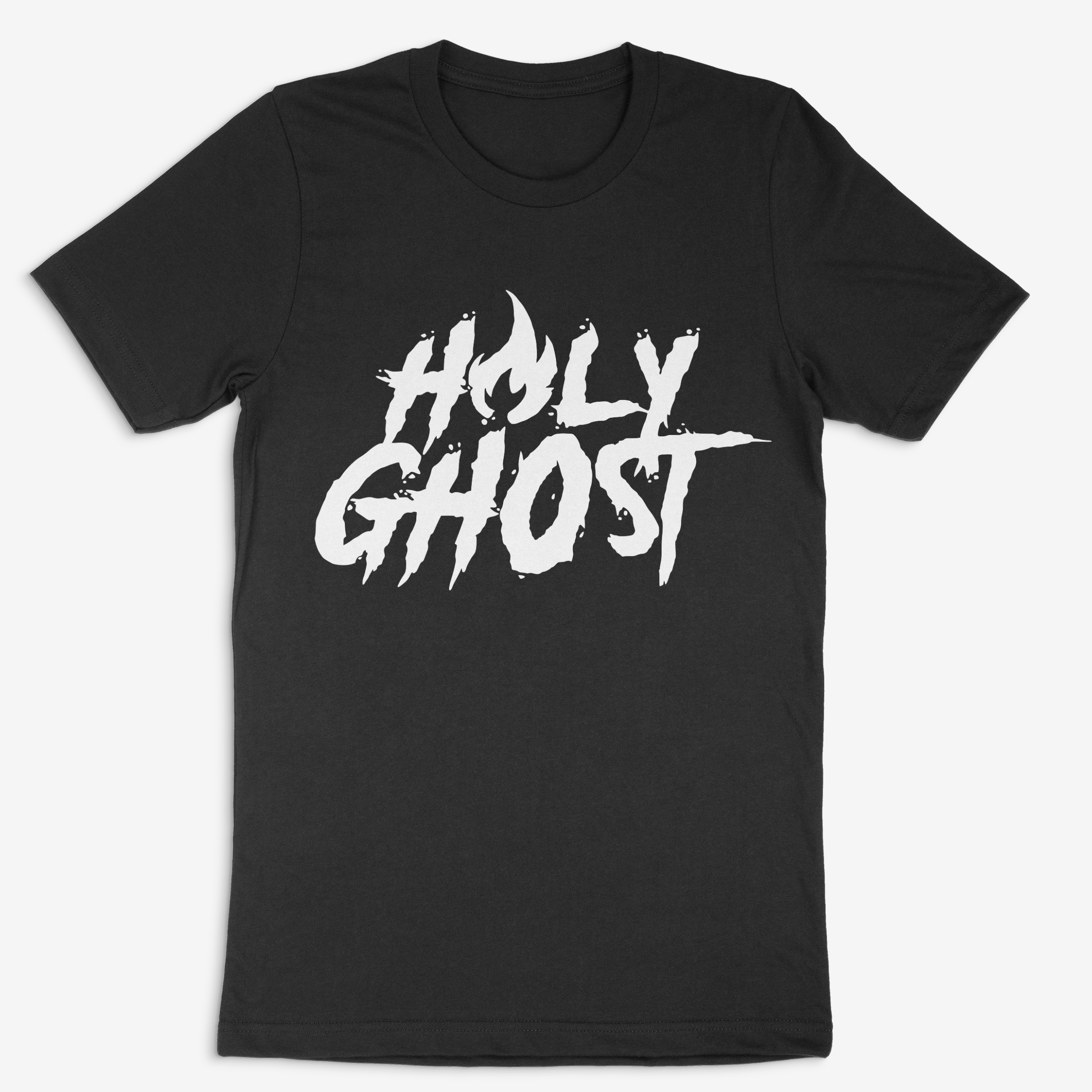 Holy Ghost Fire -  Short Sleeve Tee