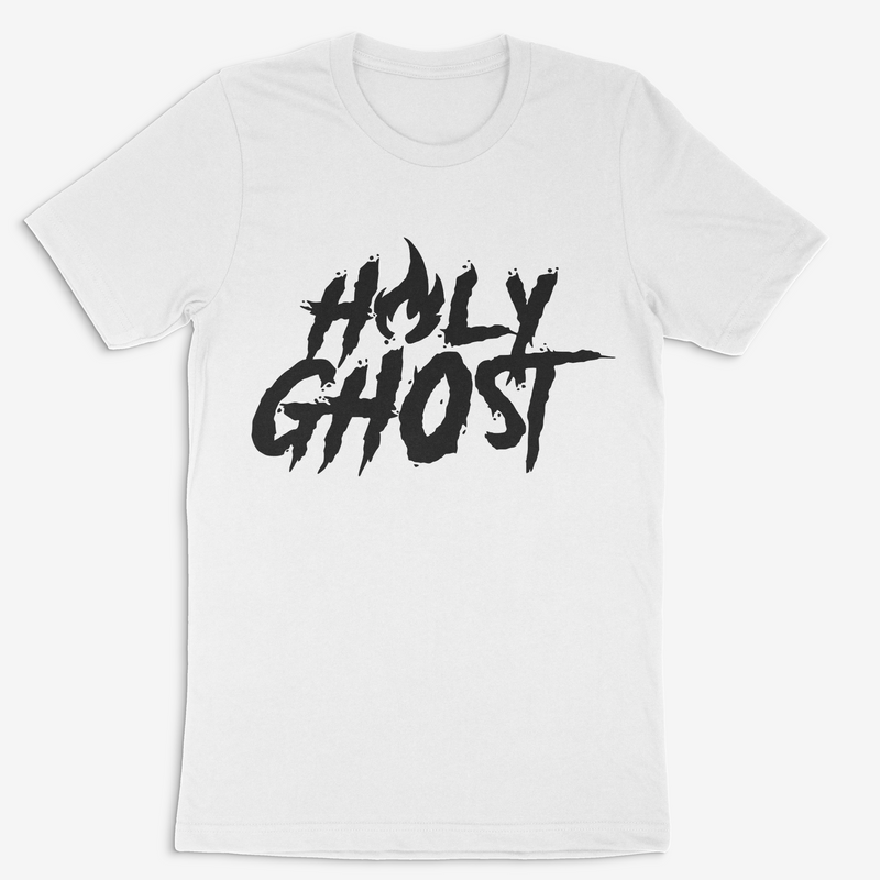 Holy Ghost Fire -  Short Sleeve Tee