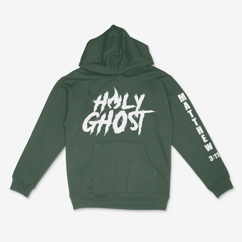 Holy Ghost Fire - Hoodie