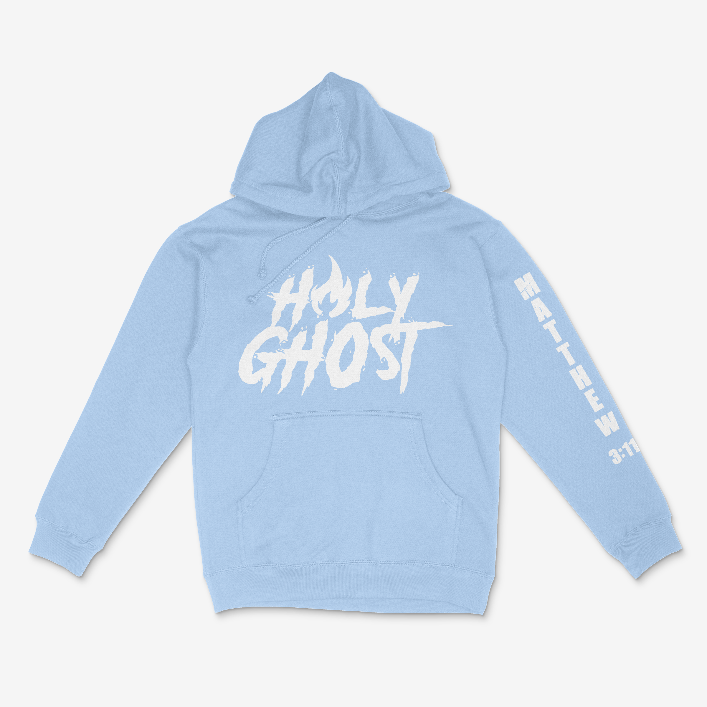Holy Ghost Fire - Hoodie