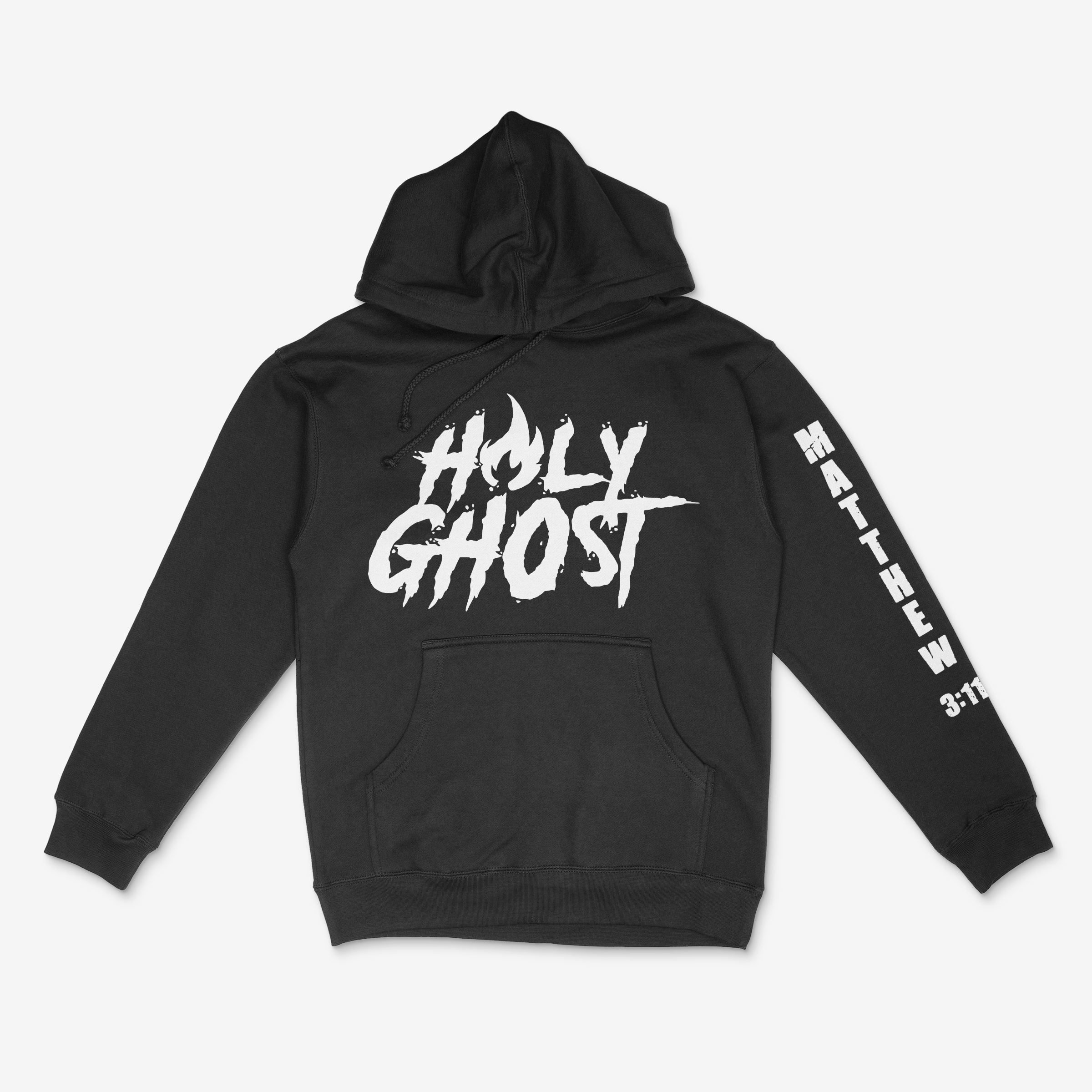 Holy Ghost Fire - Hoodie