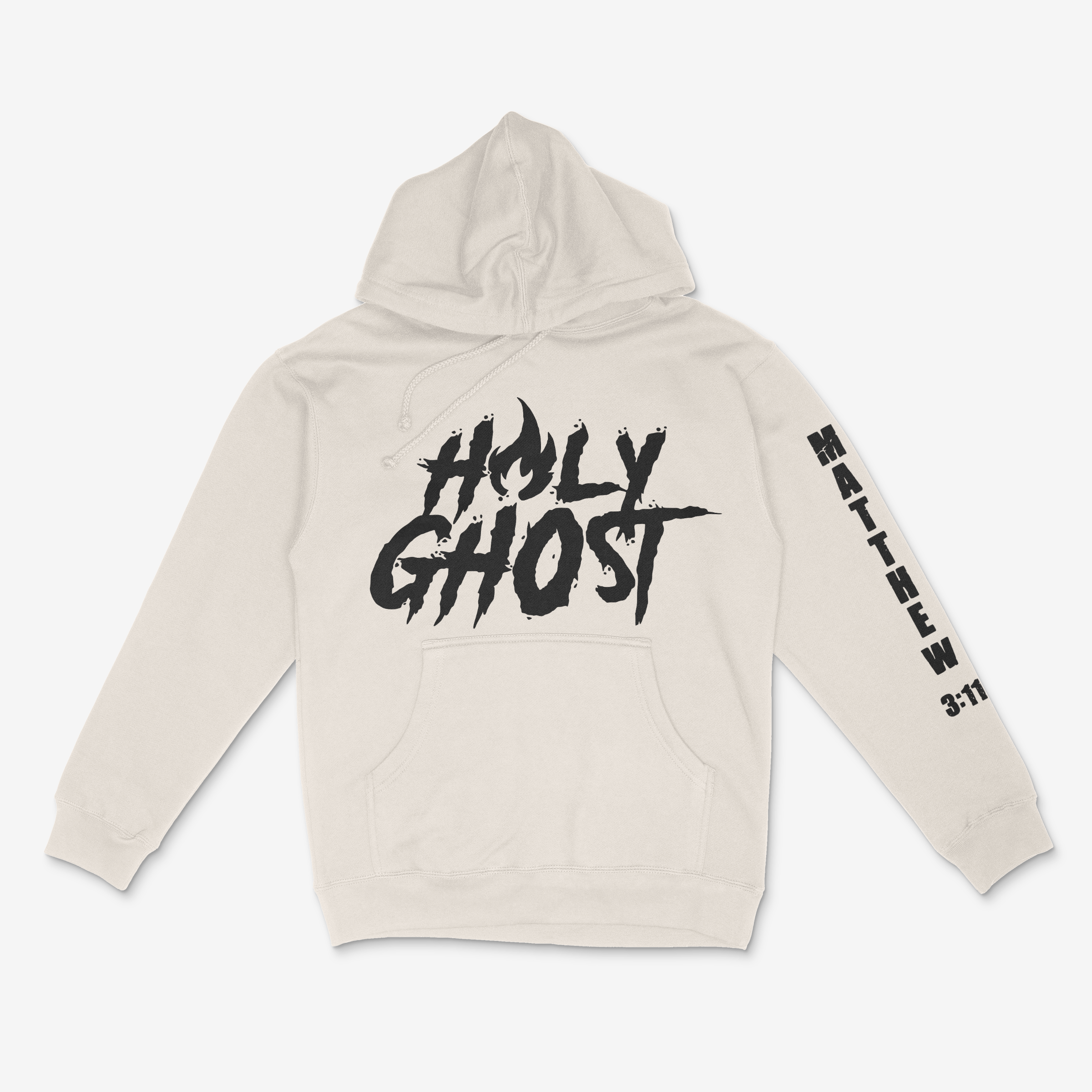 Holy Ghost Fire - Hoodie