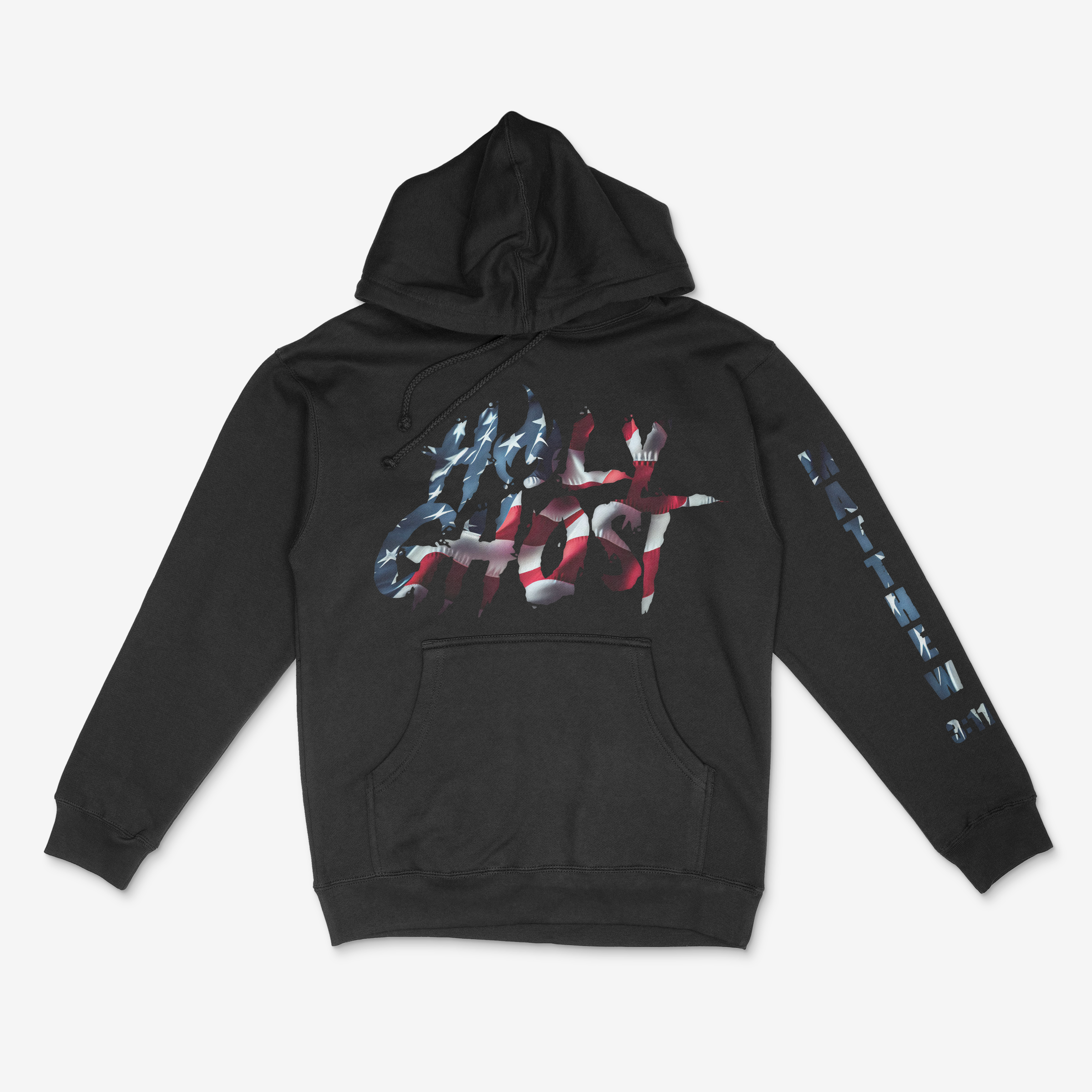 Holy Ghost Fire - Hoodie