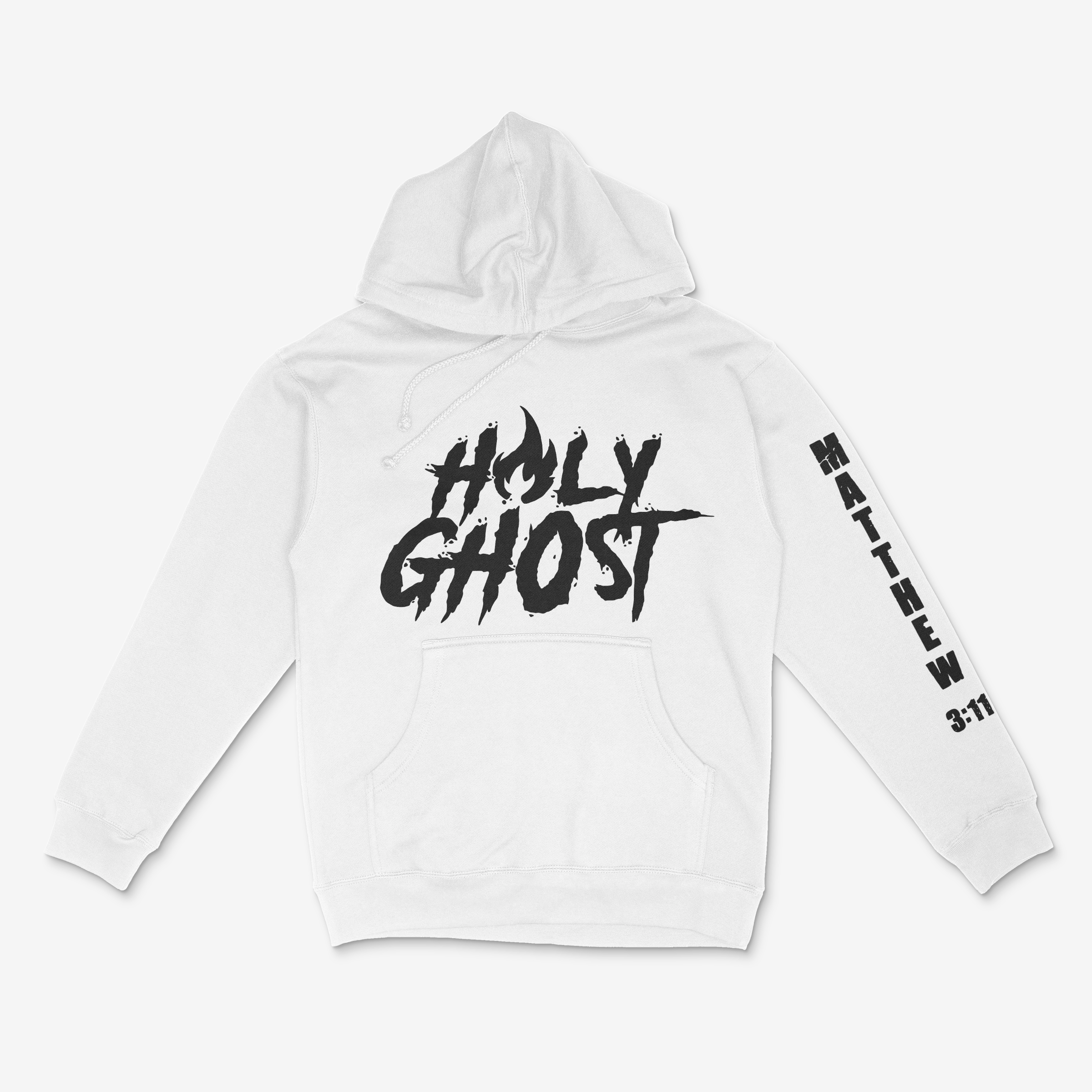 Holy Ghost Fire - Hoodie
