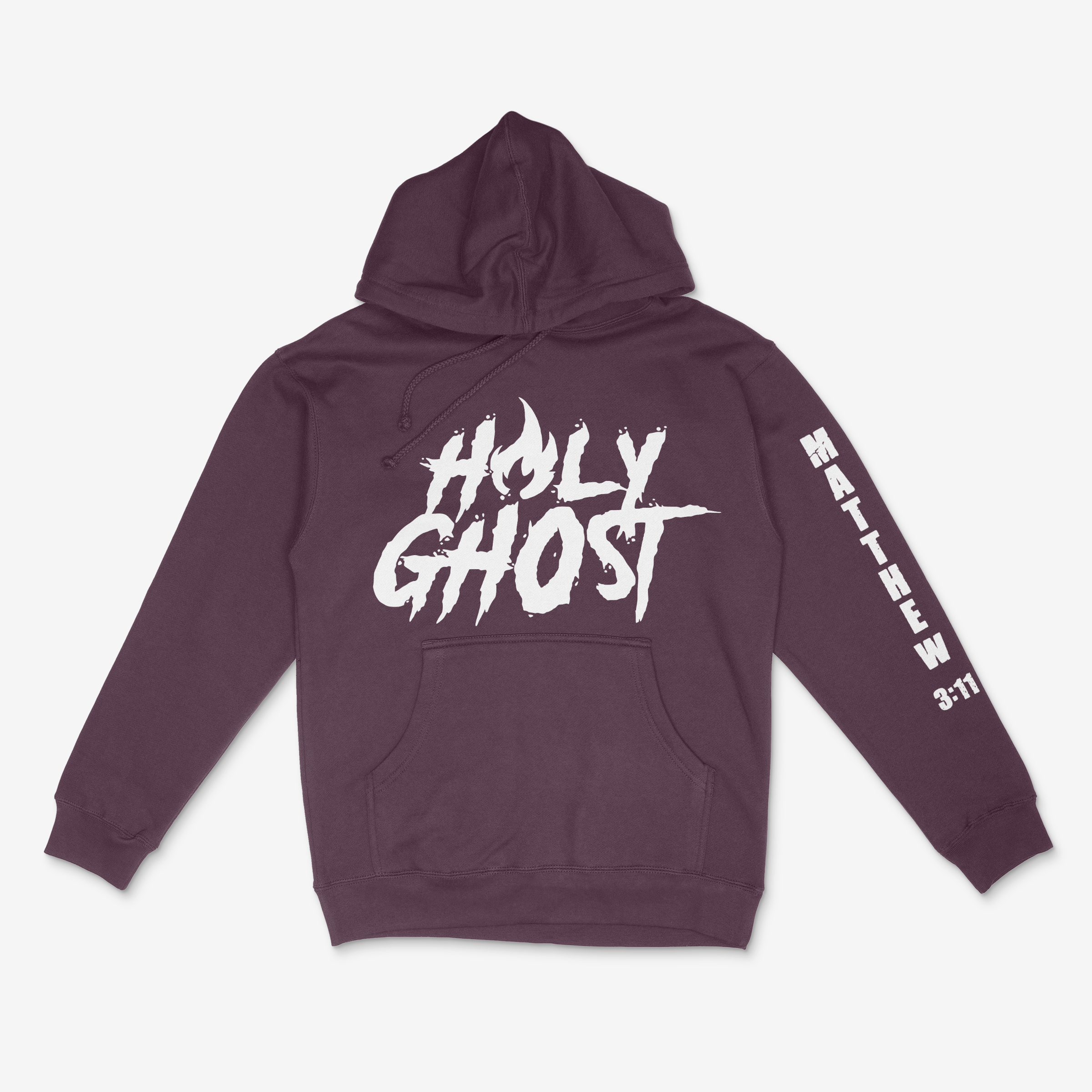 Holy Ghost Fire - Hoodie