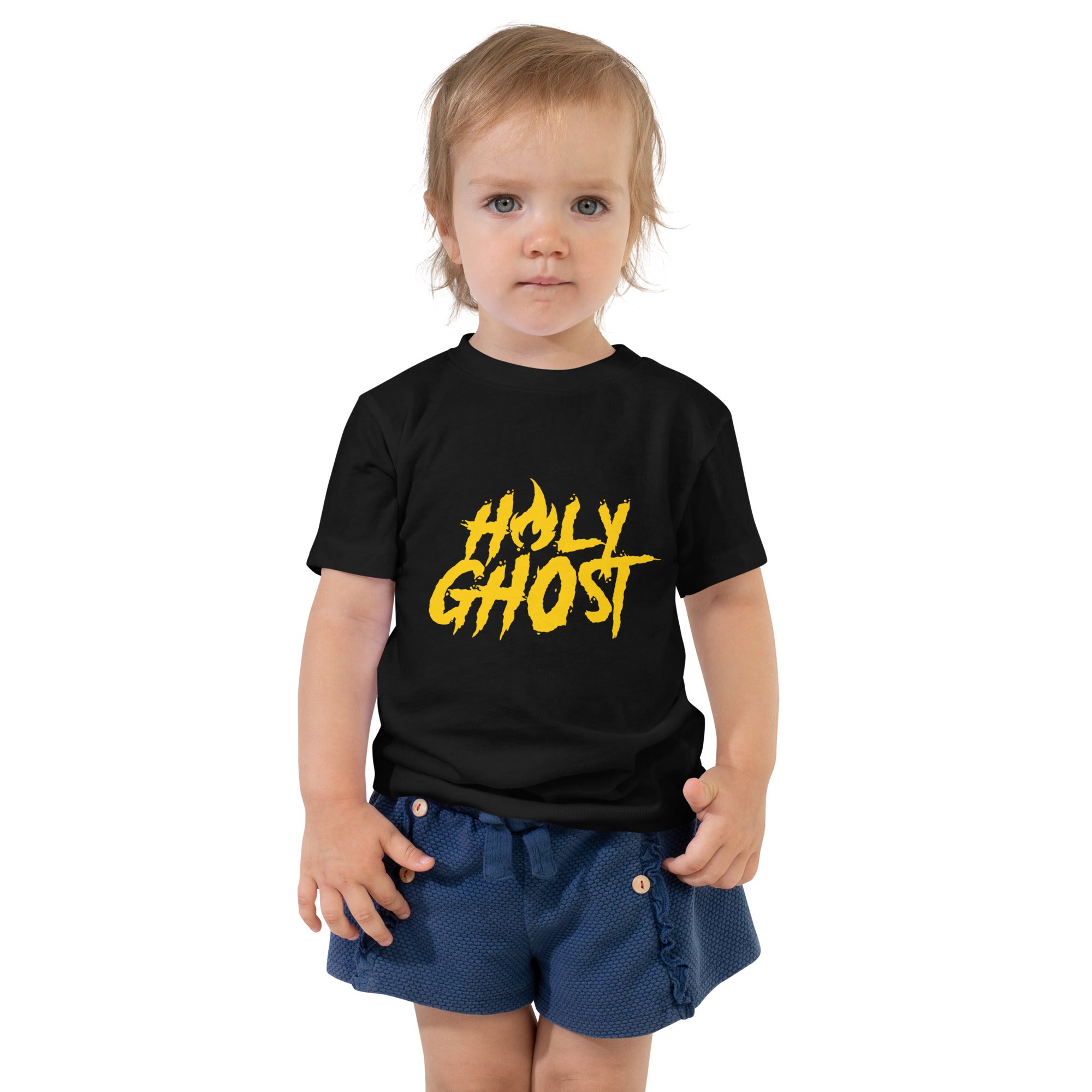 Holy Ghost Fire - Toddler Short Sleeve Tee