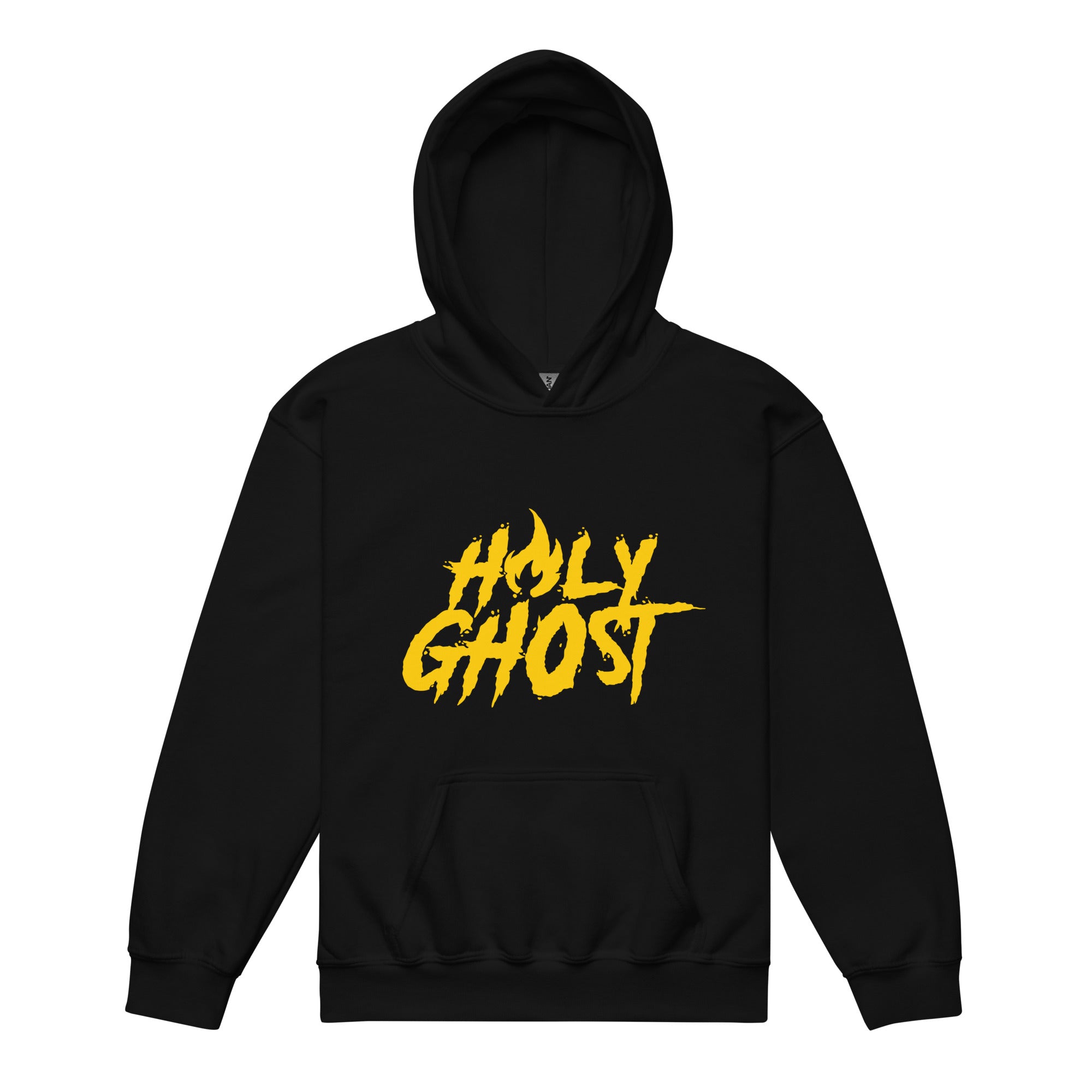 Holy Ghost Fire - Youth Hooded Sweatshirt