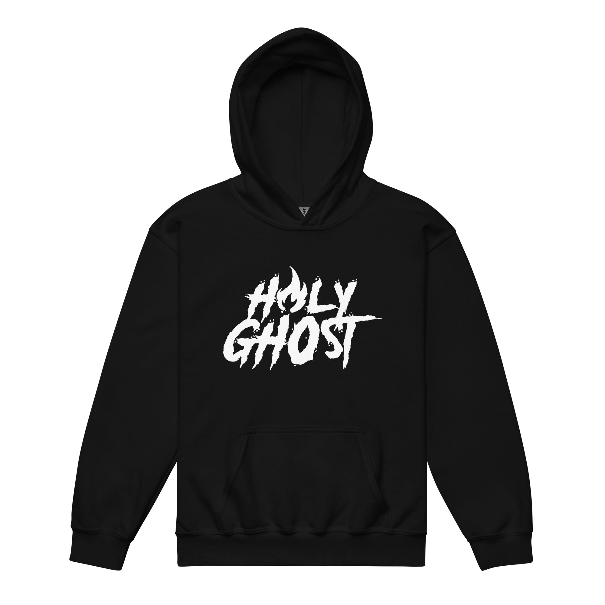 Holy Ghost Fire - Youth Hooded Sweatshirt