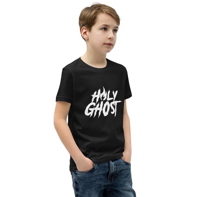 Holy Ghost Fire - Youth Short Sleeve T-Shirt